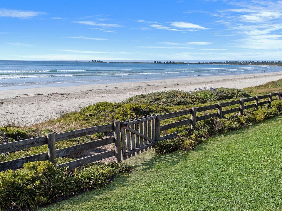 Saltwater Lodge House in Port Fairy