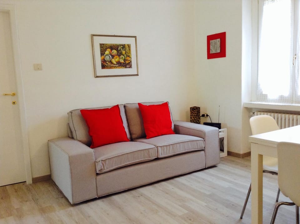 Appartamento Balù Apartment in Trentino-South Tyrol