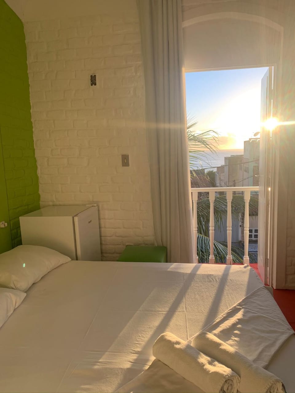 Bedroom, Sea view, Sunrise
