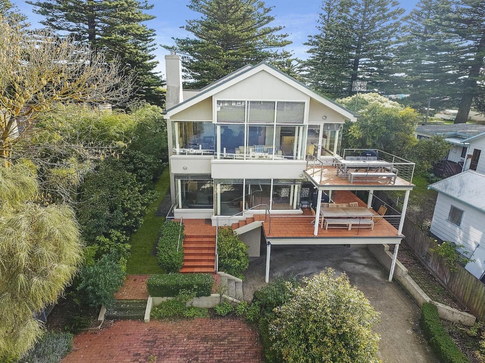Shearwater Penthouse Apartment in Port Fairy