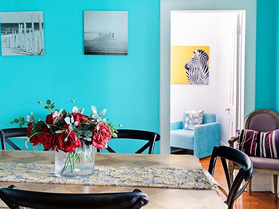 The Ivy Bank Apartment in Port Fairy