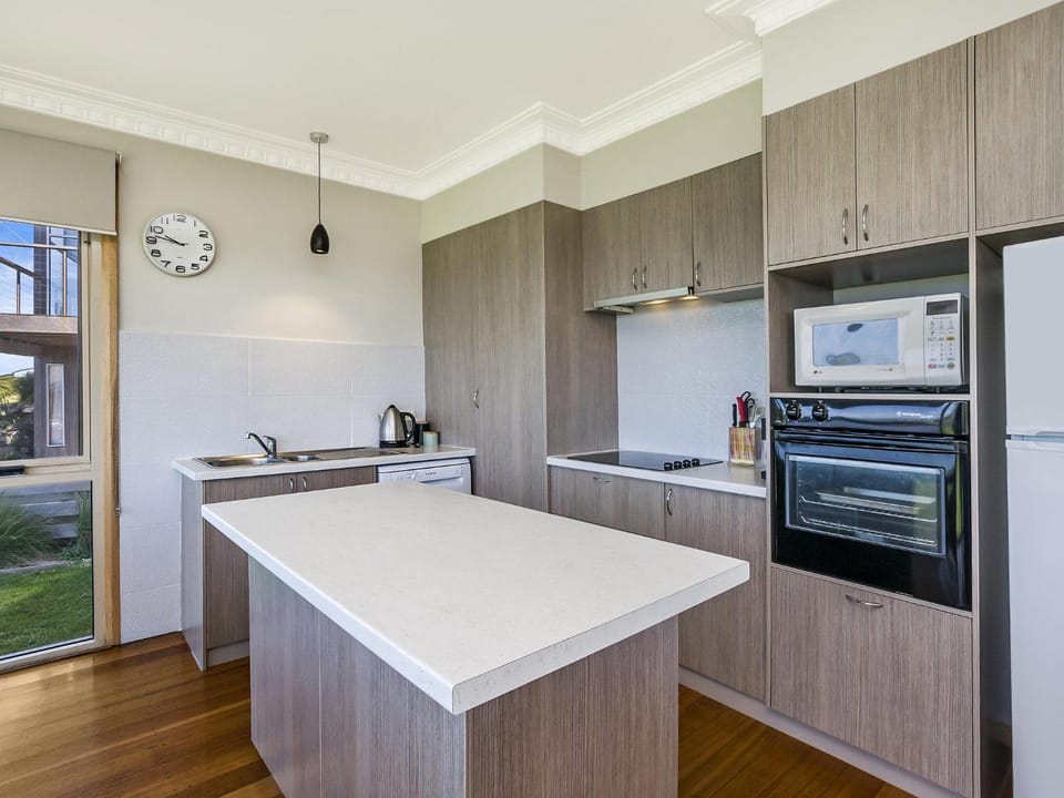 The Waves House in Port Fairy