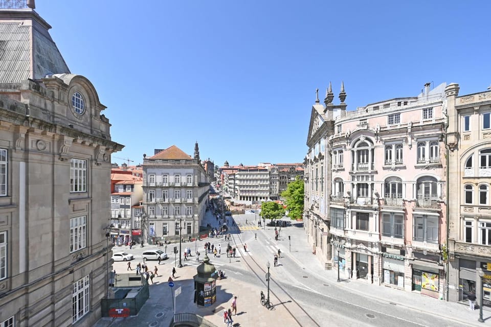 Neighbourhood, City view, Street view