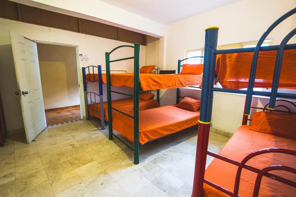 Oasis Hostel Hostel in Puerto Vallarta