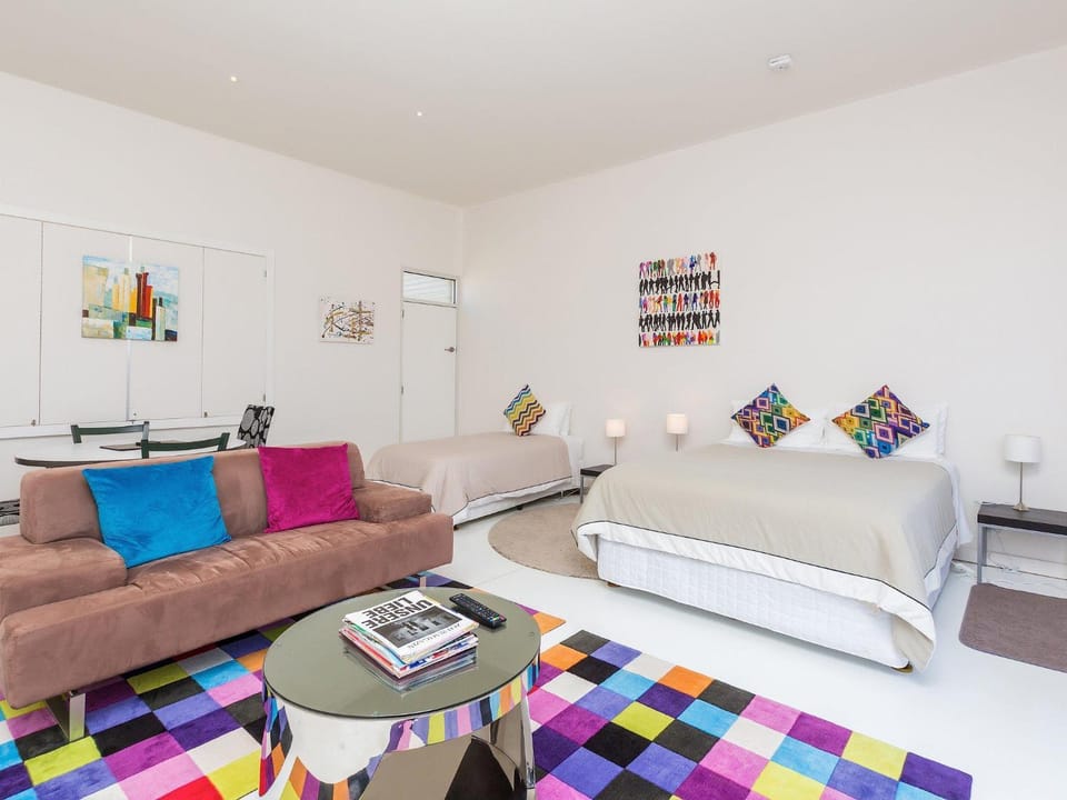 Wytonia Cabana Apartment in Port Fairy