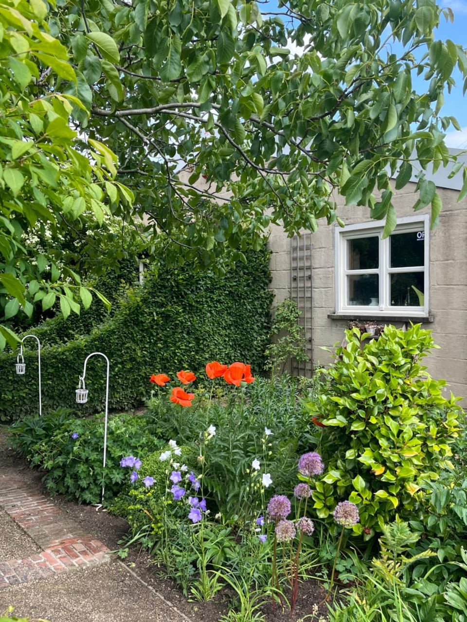 LOGIES Tuin der Zinnen Bed and Breakfast in North Brabant (province)