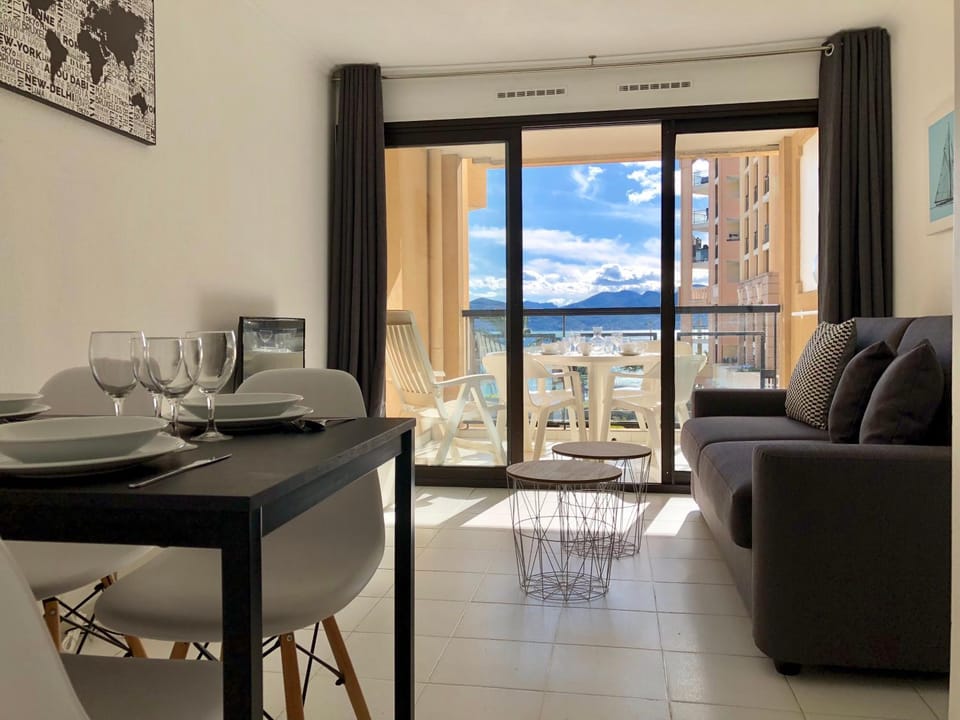 Cannes vue mer Apartment in Cannes