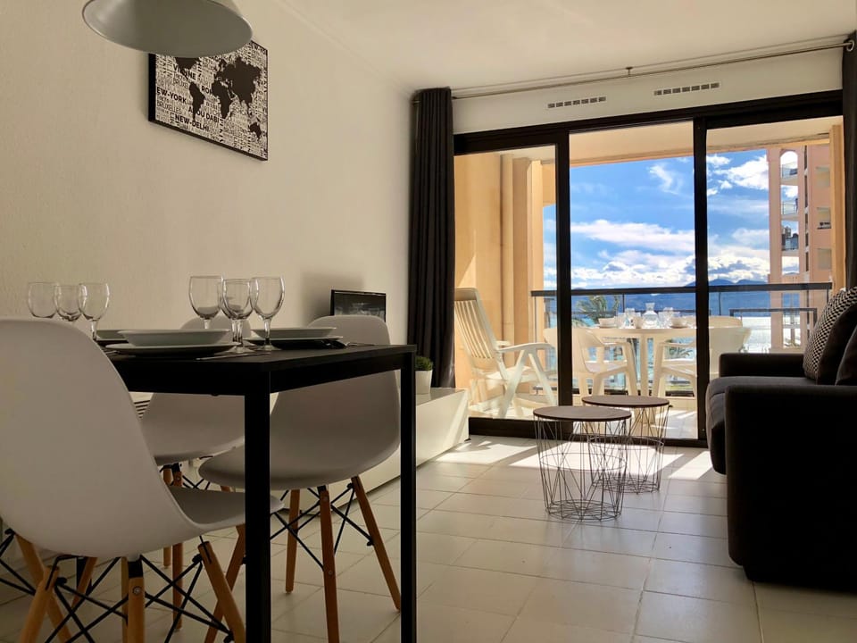 Cannes vue mer Apartment in Cannes