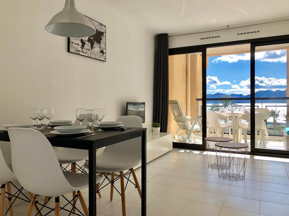 Cannes vue mer Apartment in Cannes