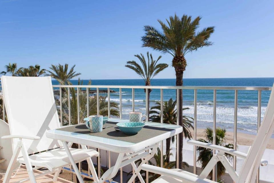 Sitges Bellavista · Vistas Espectaculares del Mar Apartment in Sitges