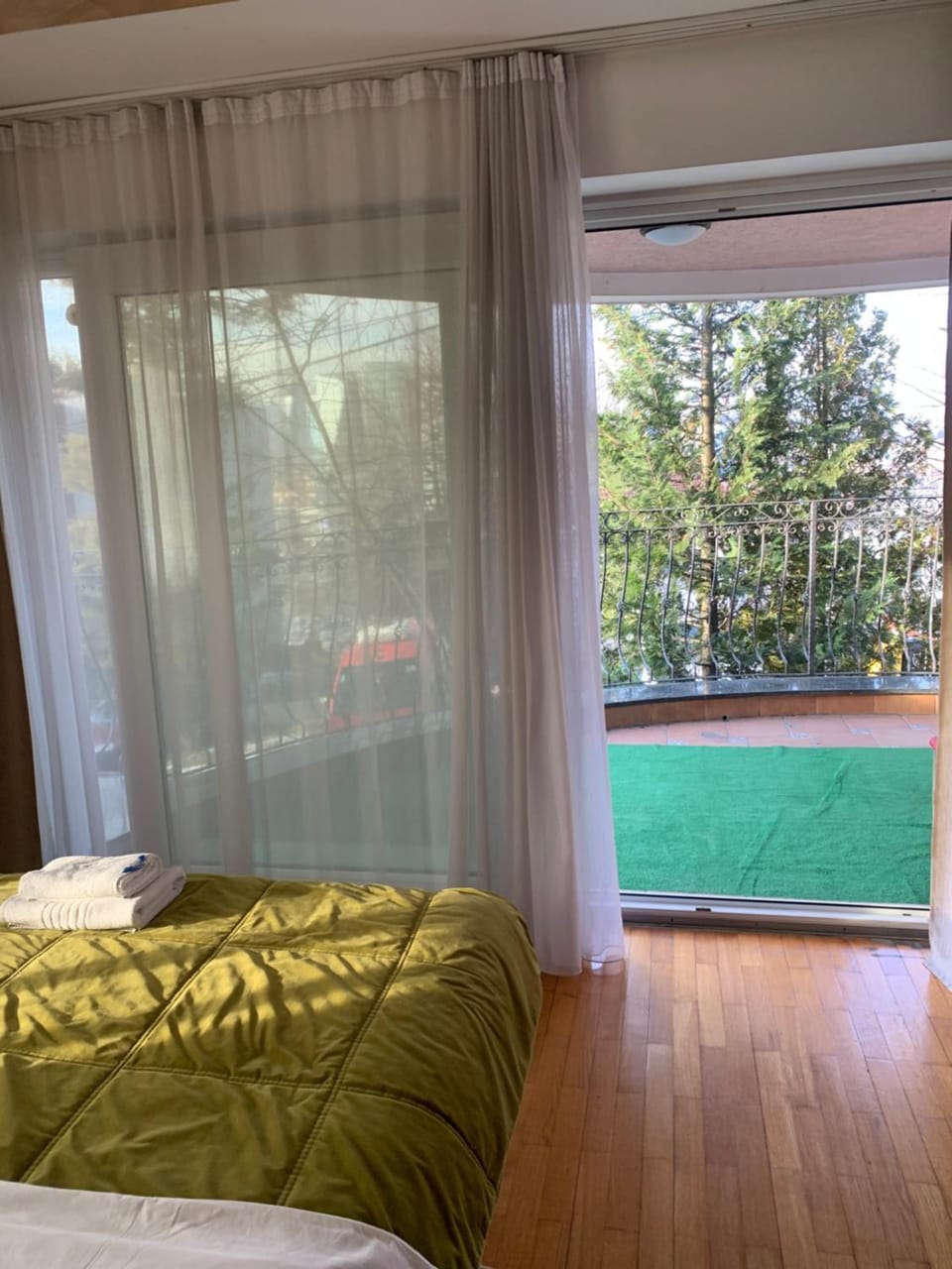 View (from property/room), Balcony/Terrace, Balcony/Terrace, Bedroom