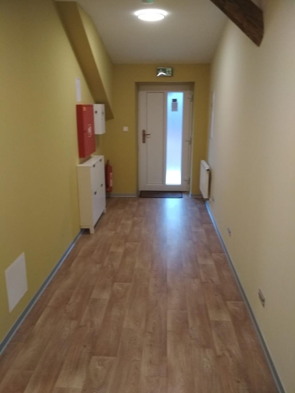 Penzion Pod Kaštany Kvasice Bed and Breakfast in South Moravian Region