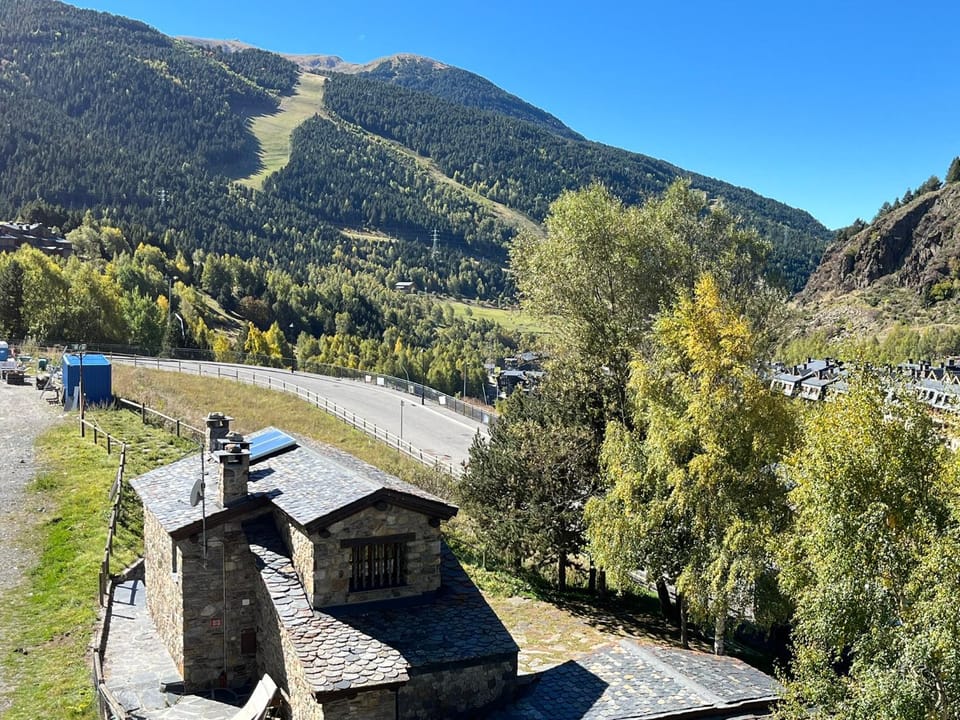 Mountain view
