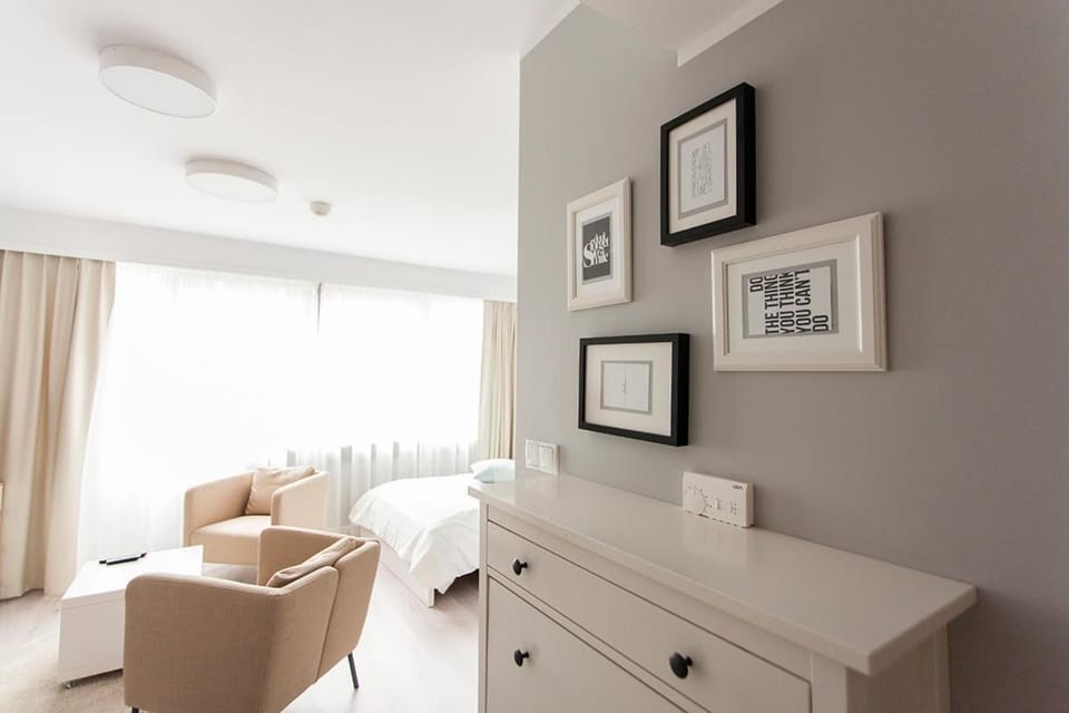 Silver Apartments Apartment in Wroclaw