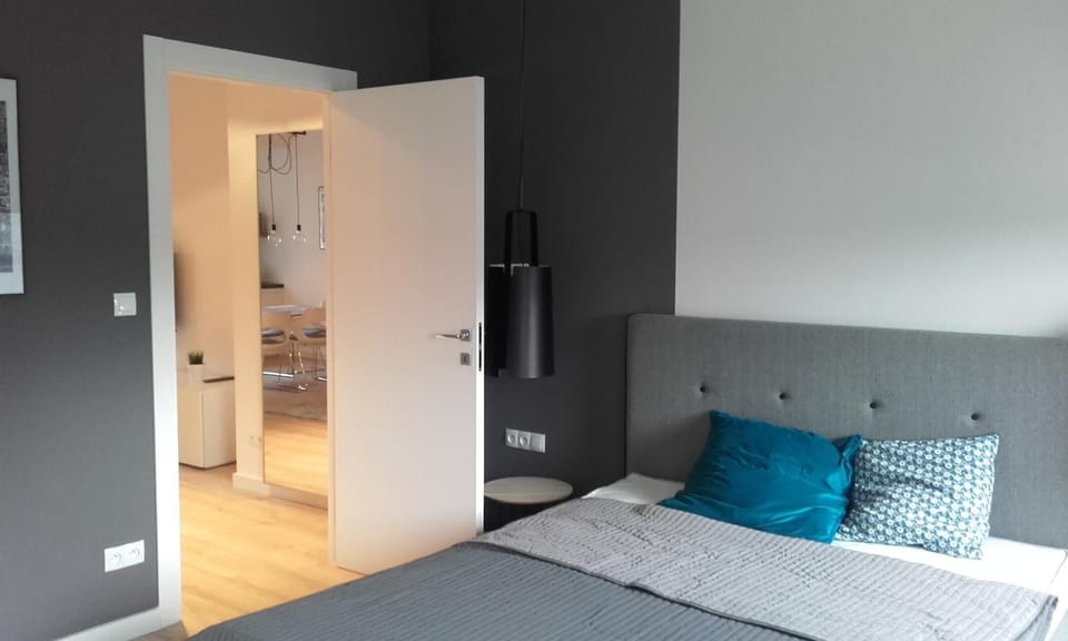 Silver Apartments Apartment in Wroclaw