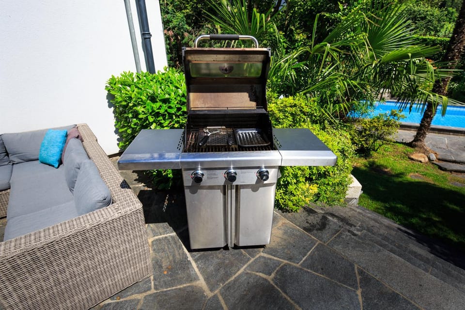 BBQ facilities