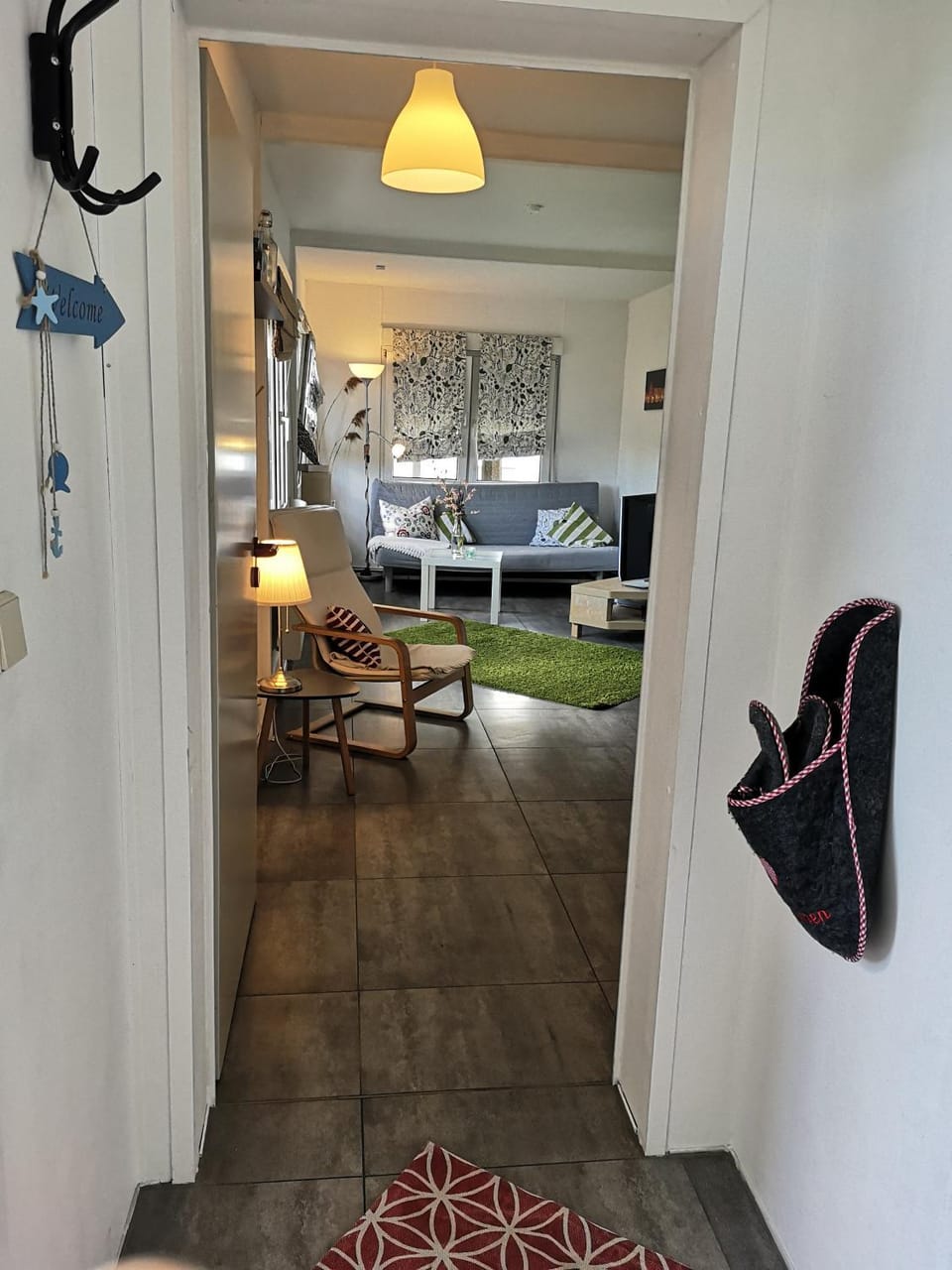 Gästehäuschen „kleine Auszeit“ House in Greifswald