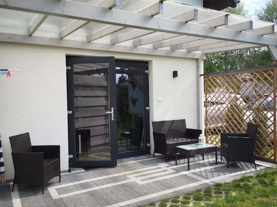 Balcony/Terrace, Balcony/Terrace, Dining area