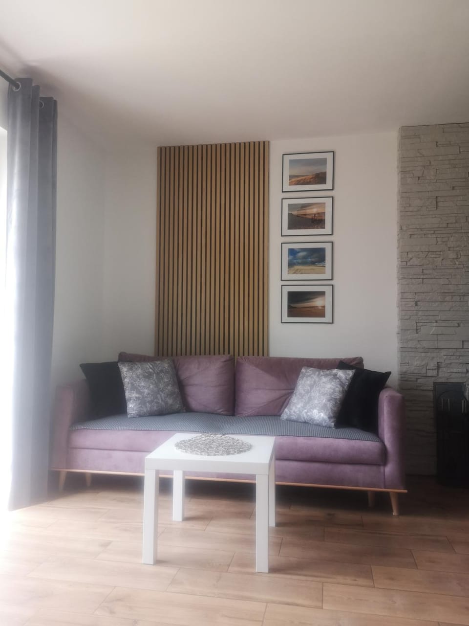 BBQ facilities, Living room