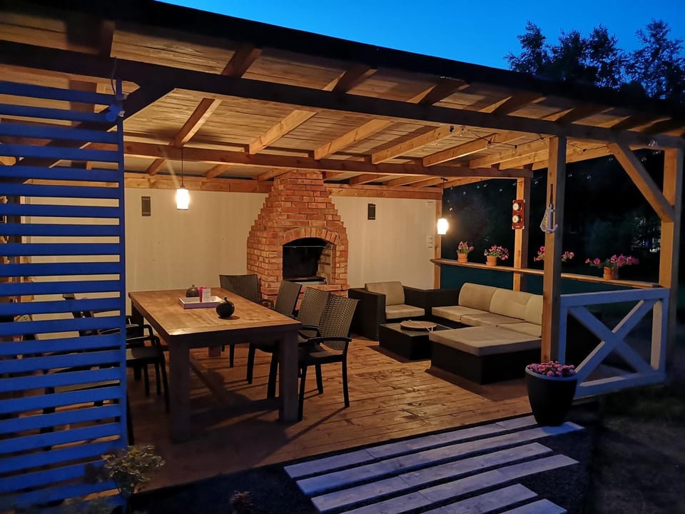 BBQ facilities