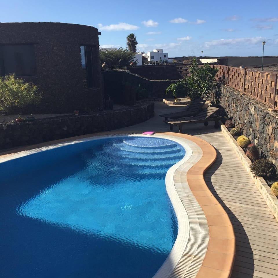 Casa Fenix House in Isla de Lanzarote
