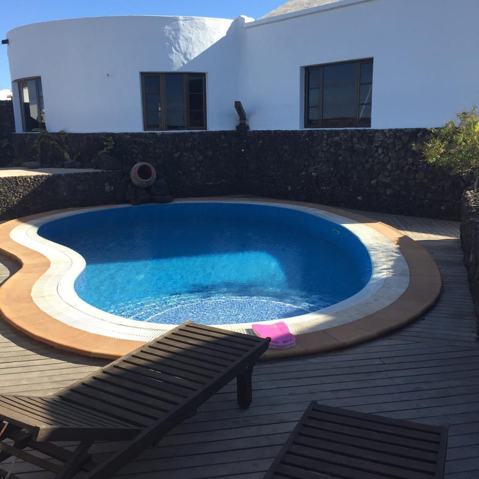 Casa Fenix House in Isla de Lanzarote