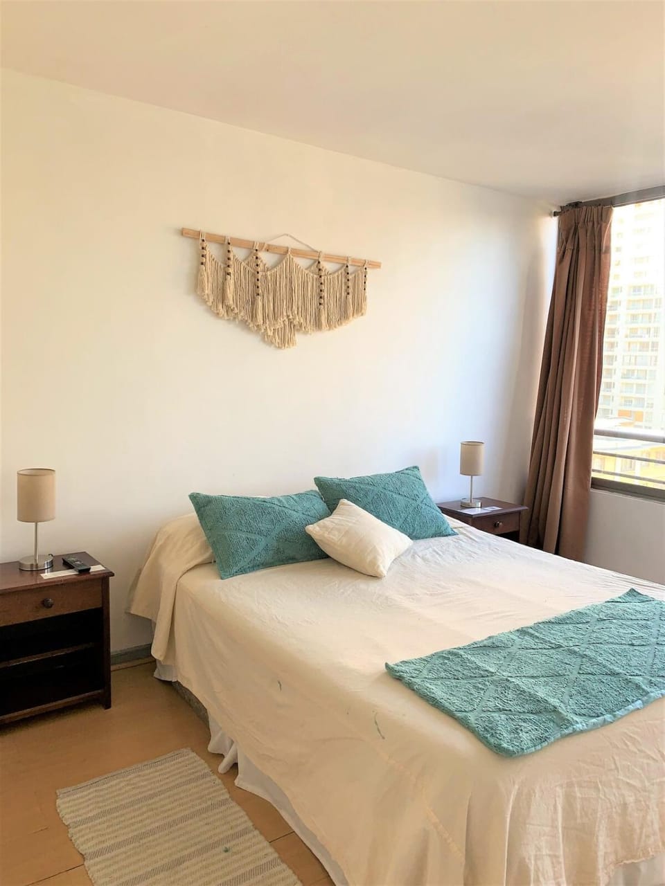 B&M Alquiler diario Apartment in Santiago