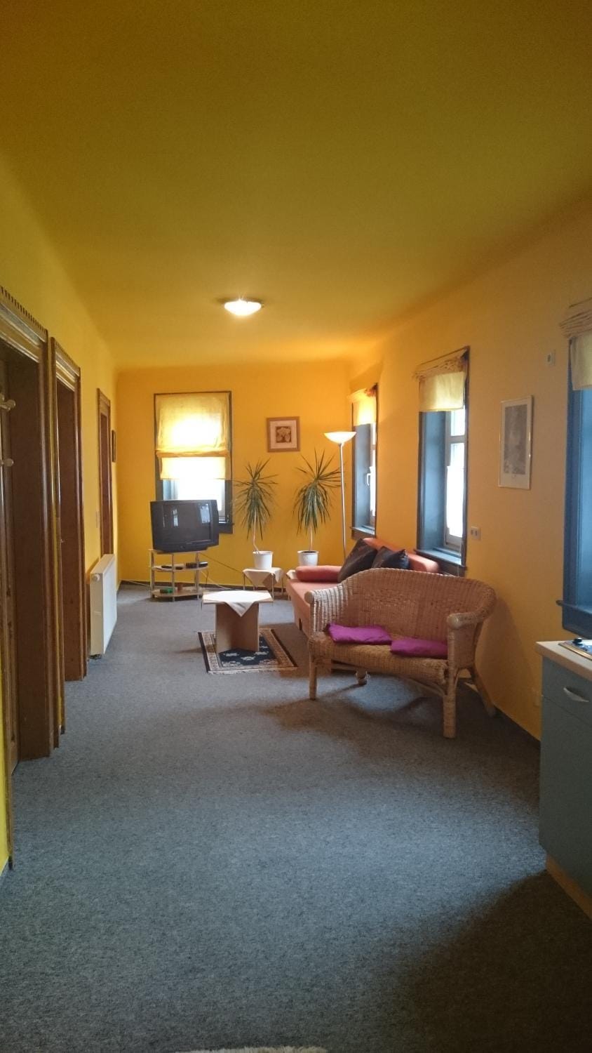 Gaststätte und Pension Felsenthal Hotel in Thuringia, Germany