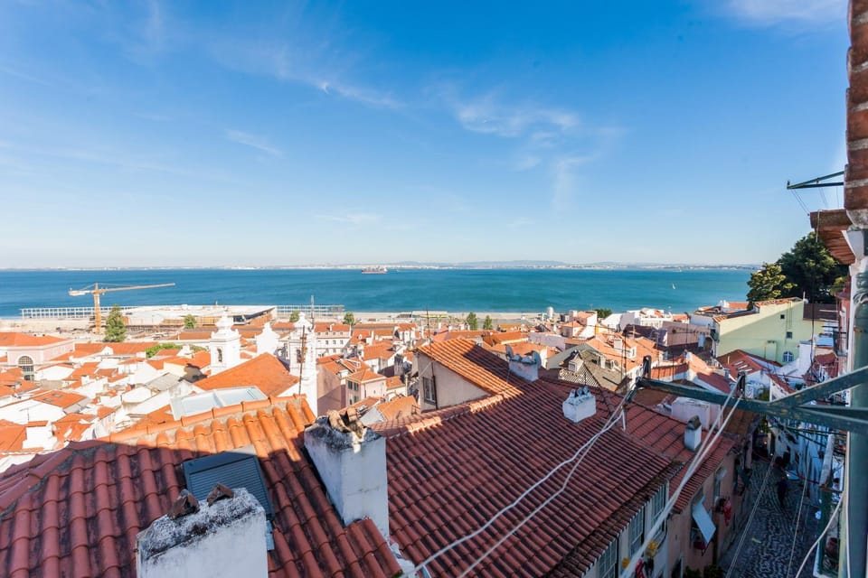 City view, River view, Street view