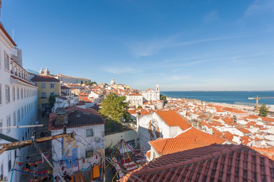 Neighbourhood, City view, River view, Street view