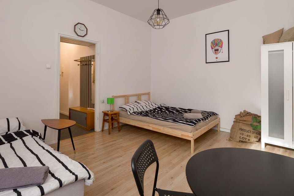 Dining area, Bedroom