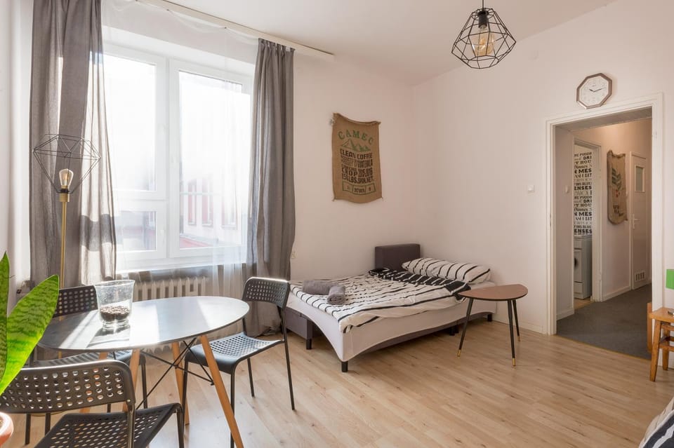 Dining area, Bedroom