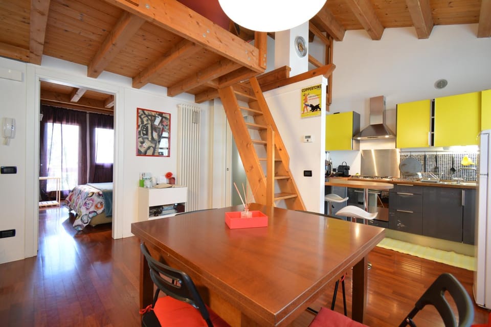 Casa vacanze Chez la Reine - holiday home Vicenza Apartment in Vicenza
