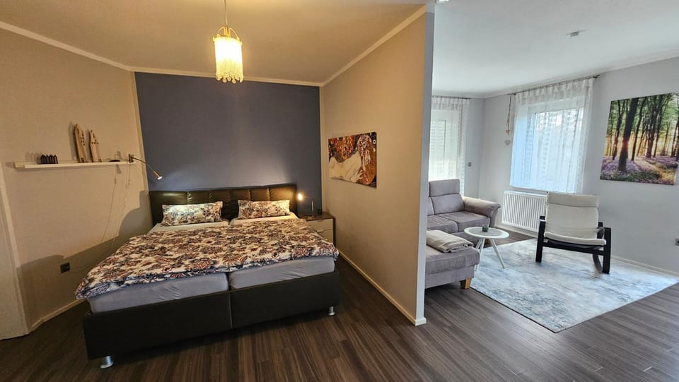 Ferienwohnung Werraglück Apartment in Thuringia, Germany