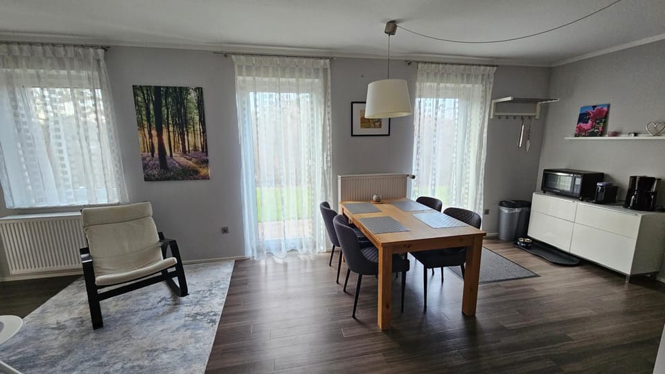 Ferienwohnung Werraglück Apartment in Thuringia, Germany