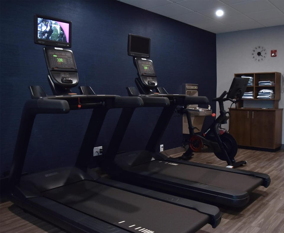 Fitness centre/facilities