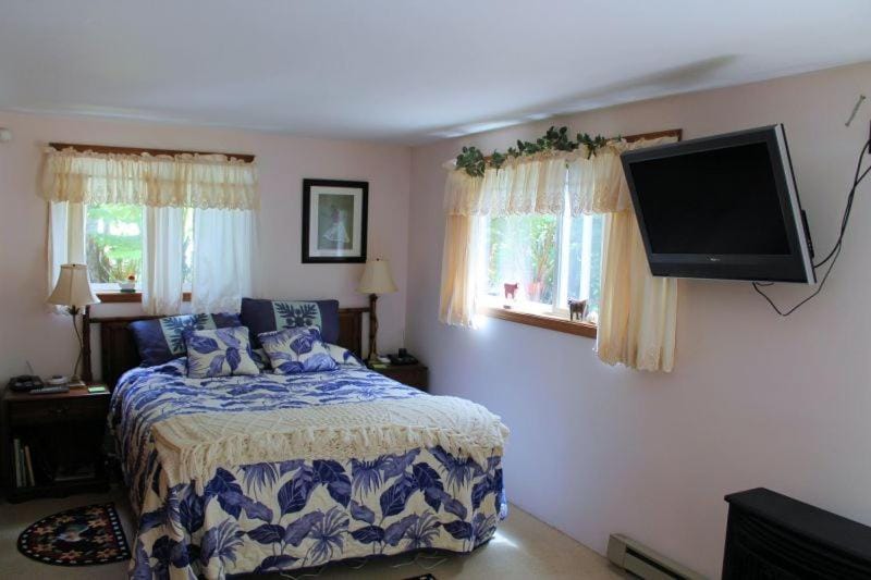 Country Goose Bed and Breakfast in Volcano