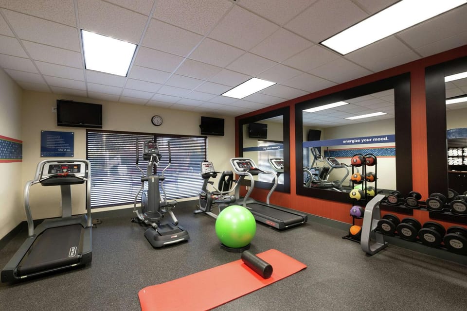 Fitness centre/facilities