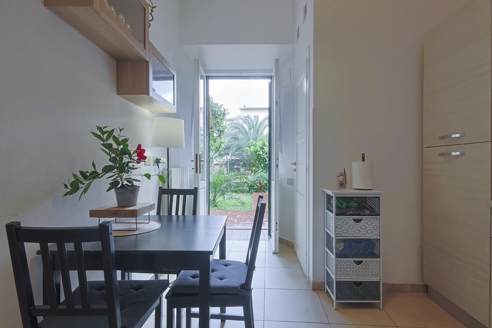 B&B Cristina Garden Apartment in Pisa