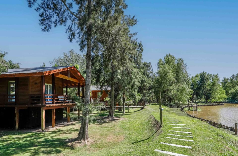 Off site, River view