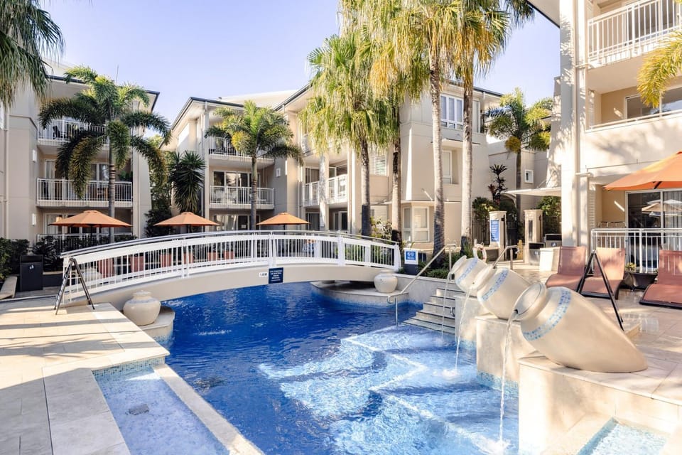 Laguna 622 Nautical Romance in Noosa Apartment in Noosa Heads