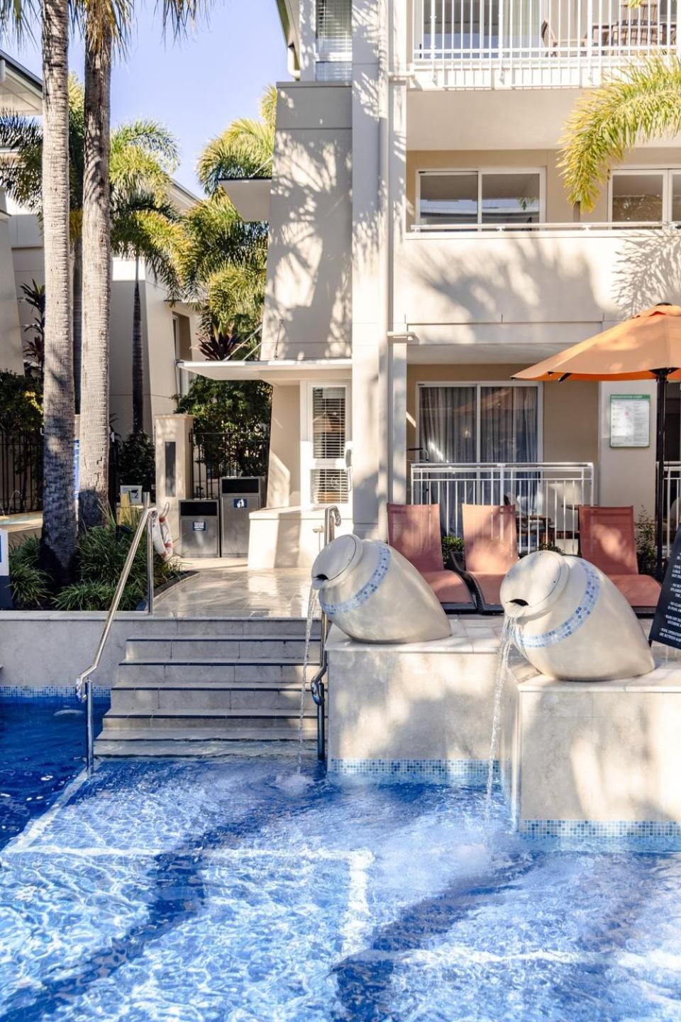 Laguna 622 Nautical Romance in Noosa Apartment in Noosa Heads