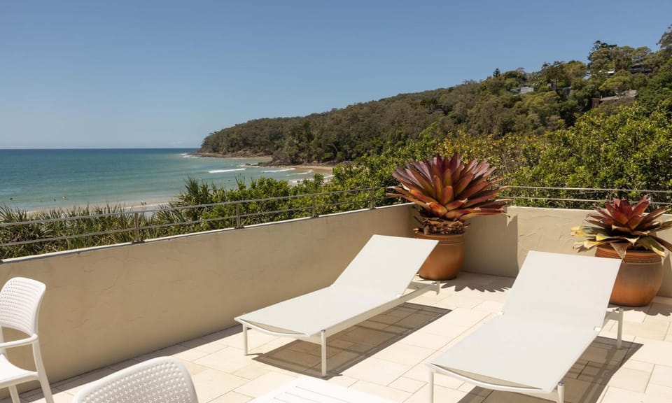 Portofino 7 Beachfront Penthouse Apartment in Noosa Heads
