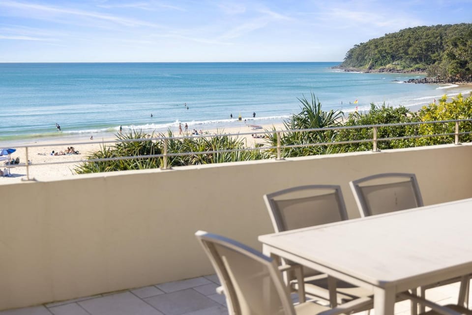 Portofino 7 Beachfront Penthouse Apartment in Noosa Heads