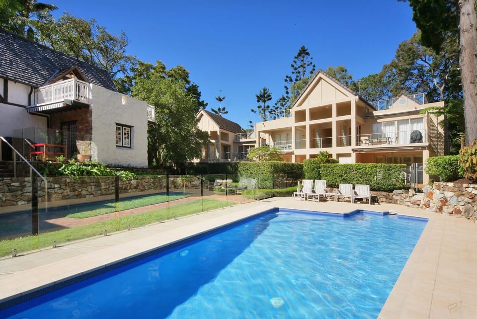 Alderly 8 Coastal Cove Retreat Apartment in Noosa Heads