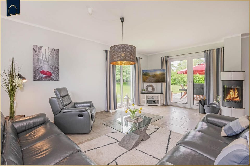 Ferienhaus Zirchow 3 House in Zirchow