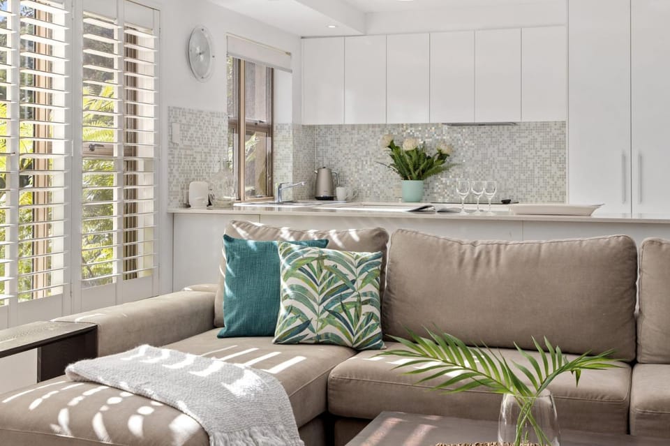 Alderly 9 3BR, Near Little Cove Beach Apartment in Noosa Heads