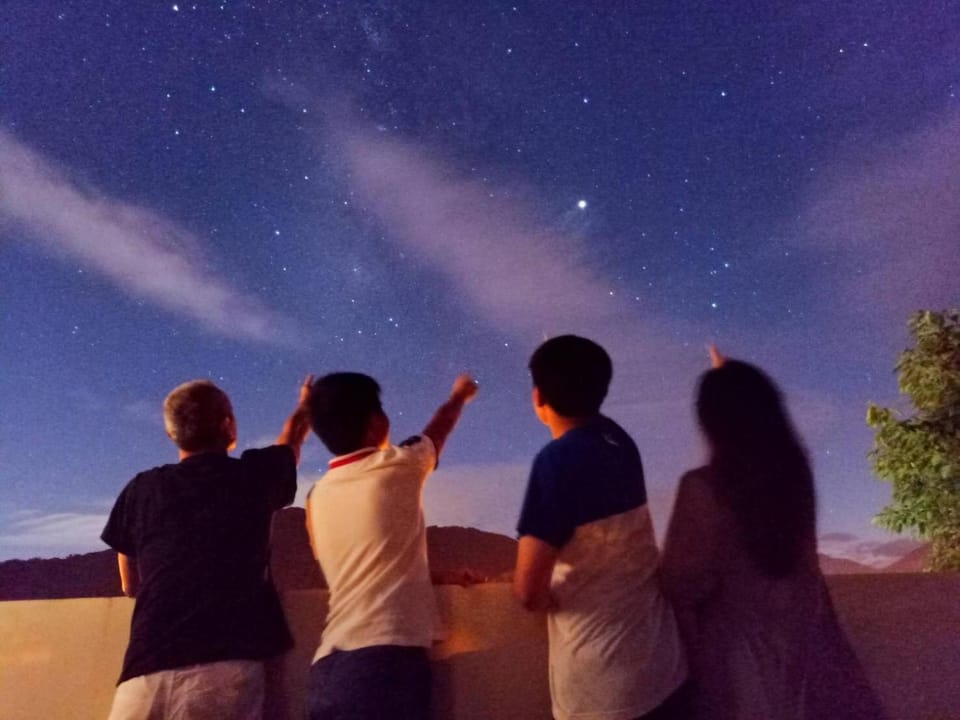 Night, People, Balcony/Terrace