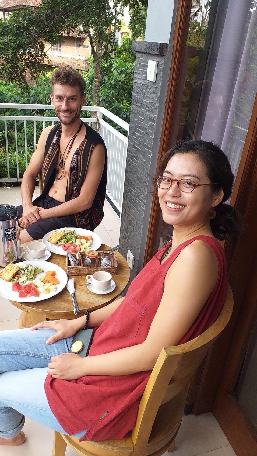 People, Balcony/Terrace, Food and drinks, On site, Food