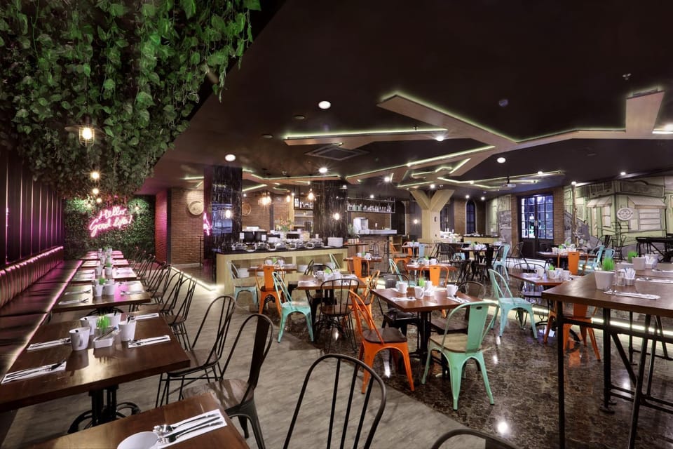 Restaurant/places to eat